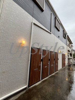 【外観】 | インベストビギン柴又Ⅰ