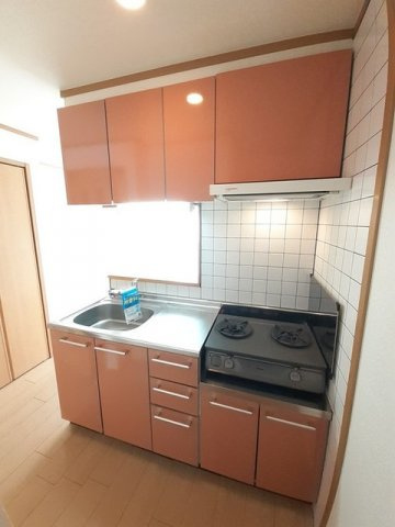 ファミールケイ　Ｅのキッチン