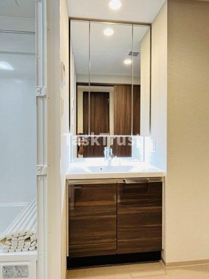 【洗面所】 | スマートカーサ伏見町