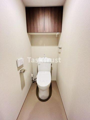 【トイレ】 | スマートカーサ伏見町