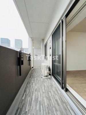 【バルコニー】 | スマートカーサ伏見町