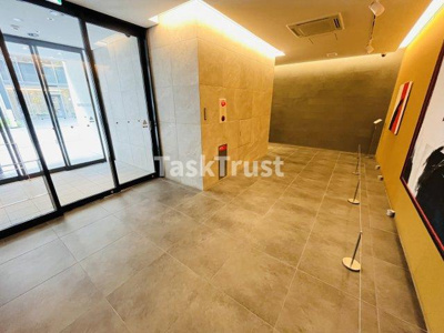 【ロビー】 | スマートカーサ伏見町