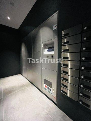 【その他共用部分】 | スマートカーサ伏見町