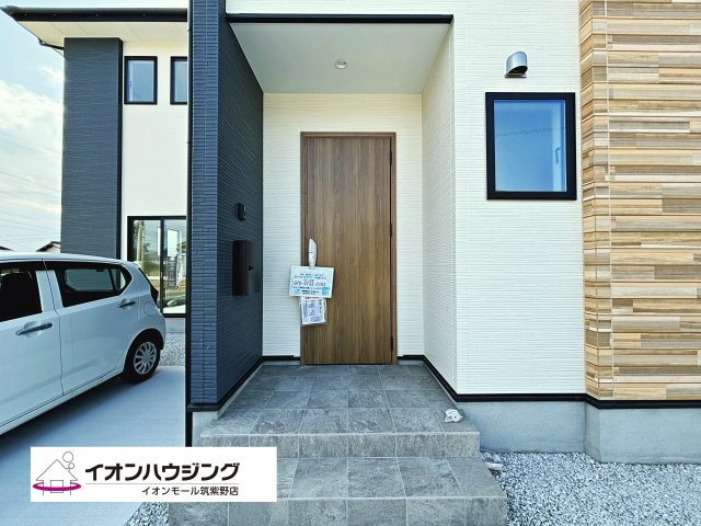 朝倉郡筑前町朝日3期1号棟