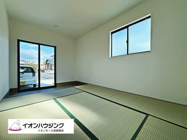 朝倉郡筑前町朝日3期1号棟