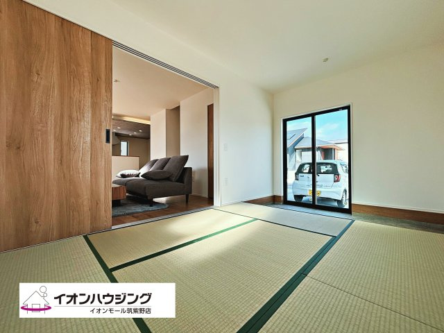 朝倉郡筑前町朝日3期1号棟