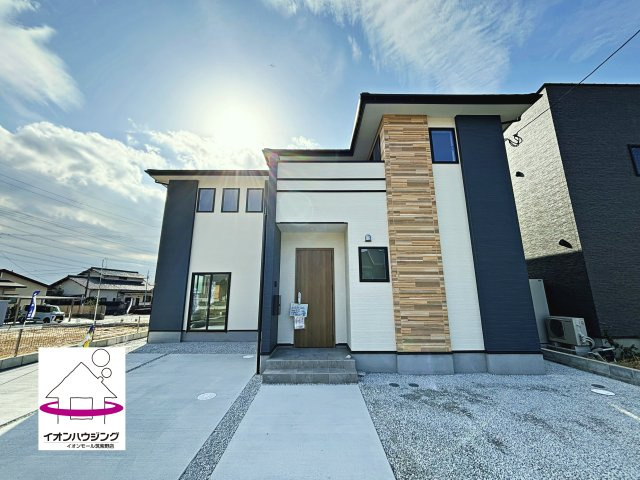 朝倉郡筑前町朝日3期1号棟