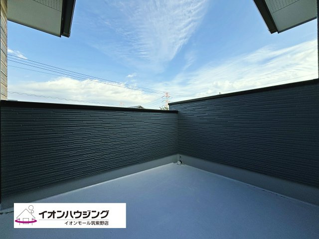 朝倉郡筑前町朝日3期1号棟