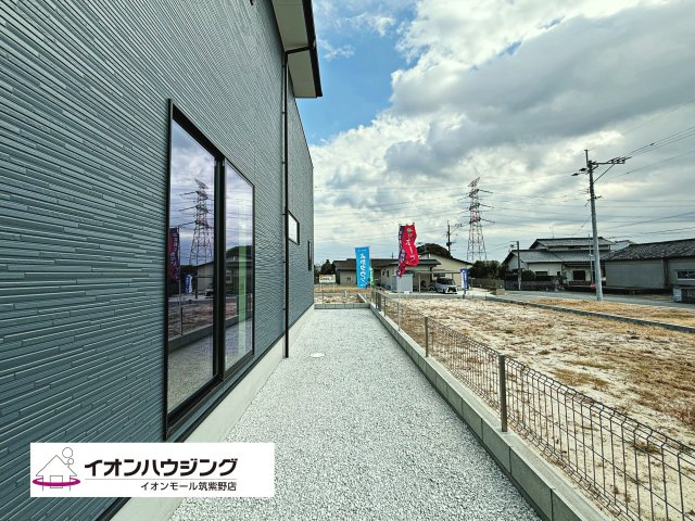 朝倉郡筑前町朝日3期1号棟