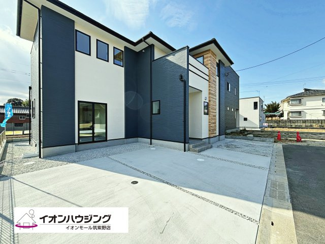 朝倉郡筑前町朝日3期1号棟