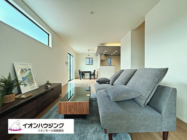 朝倉郡筑前町朝日3期1号棟