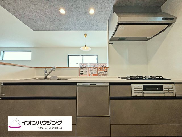 朝倉郡筑前町朝日3期1号棟