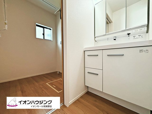 朝倉郡筑前町朝日3期1号棟