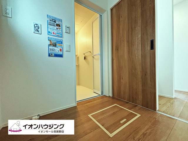 朝倉郡筑前町朝日3期1号棟