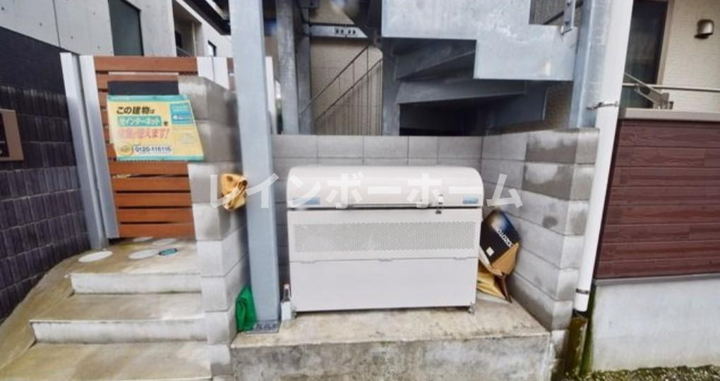 moe-leaのその他共用部分