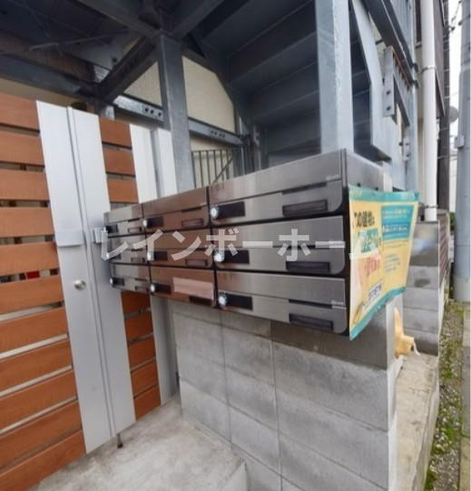 moe-leaのその他共用部分