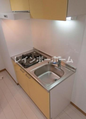 moe-leaのキッチン