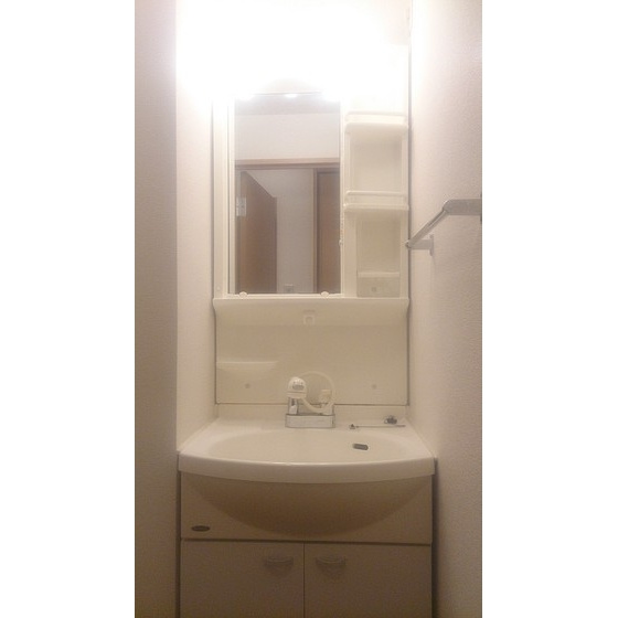 プランドール・レーブの洗面所