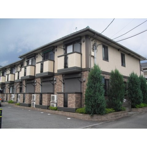 プランドール・レーブの外観