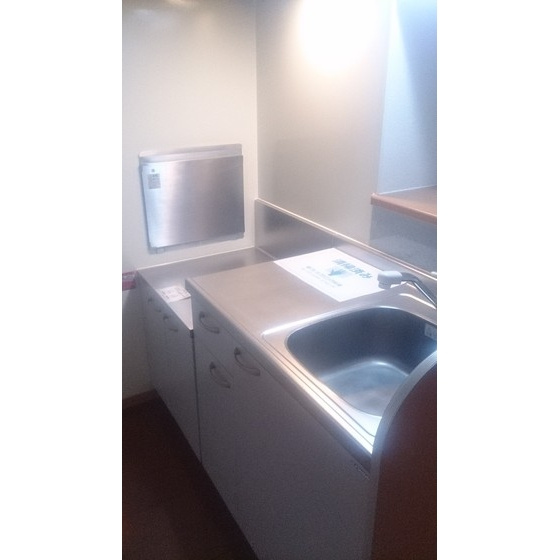 プランドール・レーブのキッチン