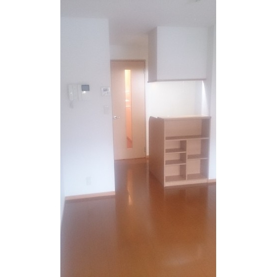 プランドール・レーブの内装