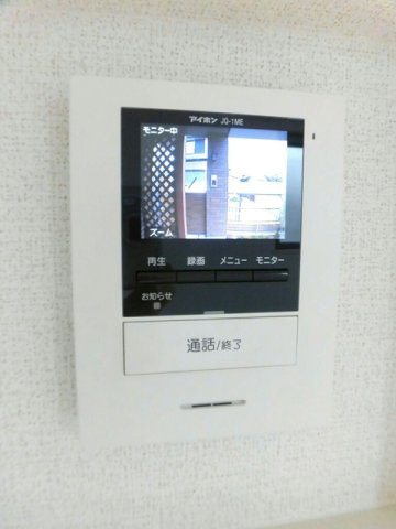 宮前館Ｂのセキュリティ