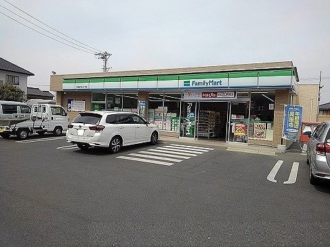 宮前館Ｂの周辺|ファミリーマートまで250m