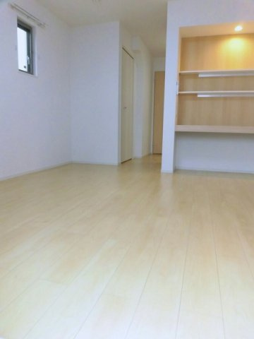 宮前館Ｂの居間・リビング