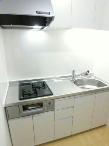 宮前館Ｂのキッチン