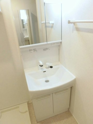 宮前館Ｂの洗面所