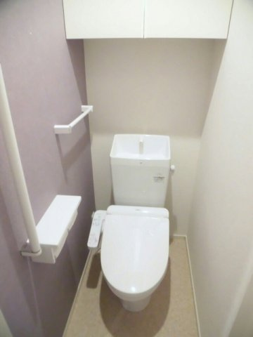 宮前館Ｂのトイレ