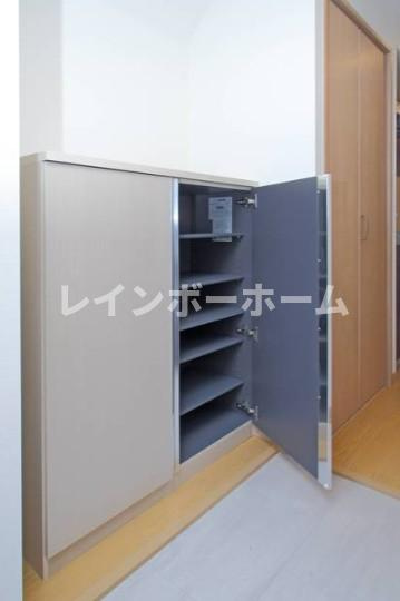 レオ四拾六番館の設備