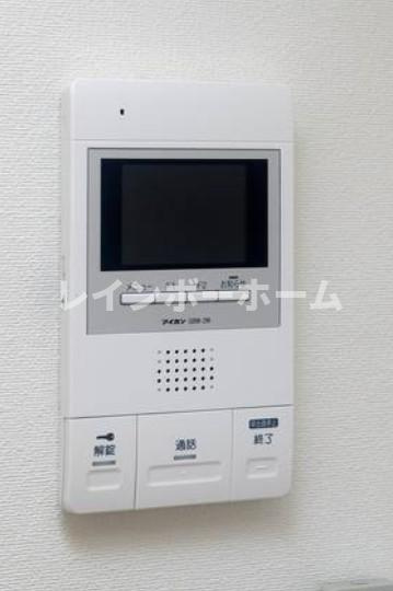 レオ四拾六番館のセキュリティ