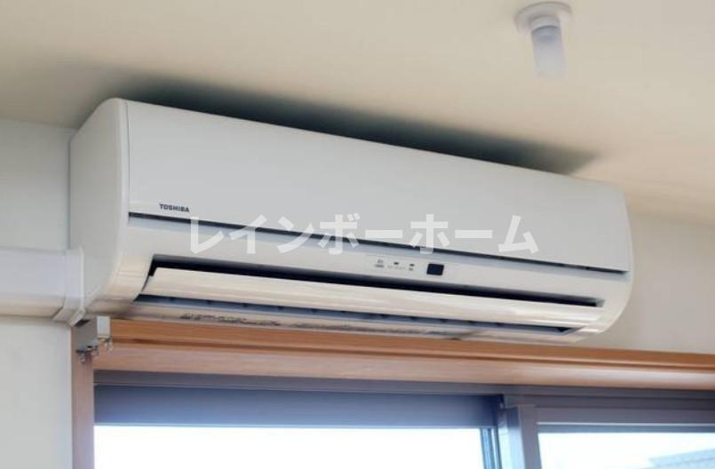 レオ四拾六番館の設備