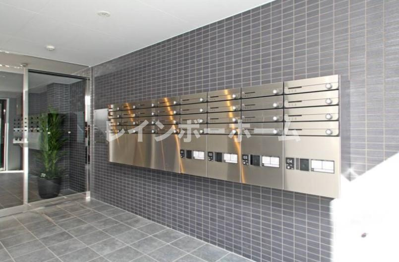 レオ四拾六番館のその他共用部分