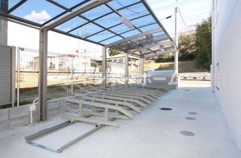 レオ四拾六番館のその他共用部分