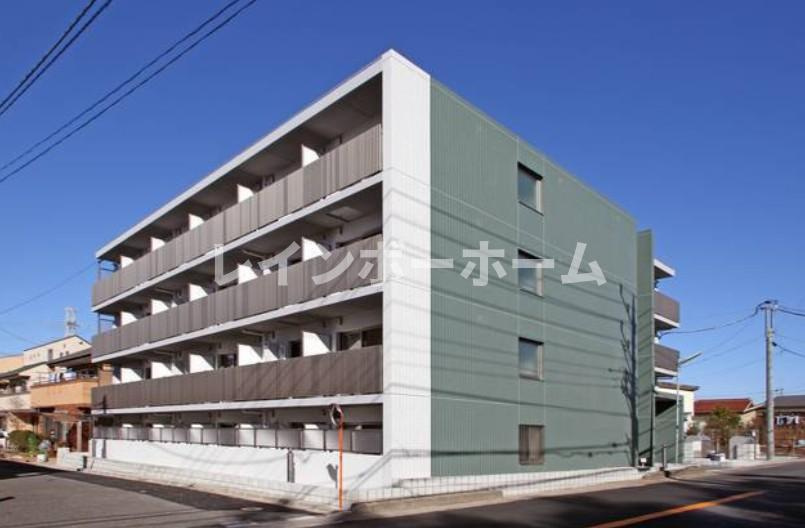 レオ四拾六番館の外観