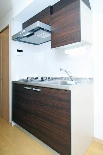 レオ四拾六番館のキッチン