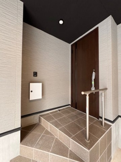 【区画図】 | LIGARE名古屋市北区柳原1期全4棟【仲介手数料無料　清水小　八王子中】 | 今すぐのご案内可能です！→  0120-336-922　までお気軽にお問い合わせください。