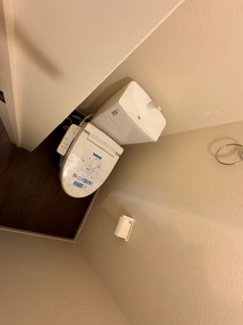 【トイレ】 | LIGARE名古屋市北区柳原1期全4棟【仲介手数料無料　清水小　八王子中】 | 今すぐのご案内可能です！→  0120-336-922　までお気軽にお問い合わせください。