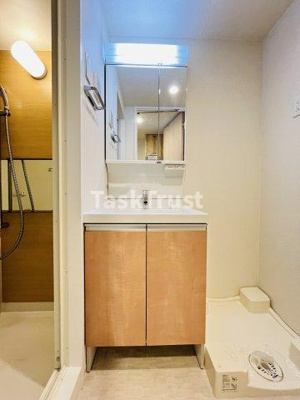 【洗面所】 | ルーエ天満橋