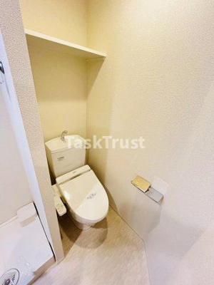 【トイレ】 | ルーエ天満橋