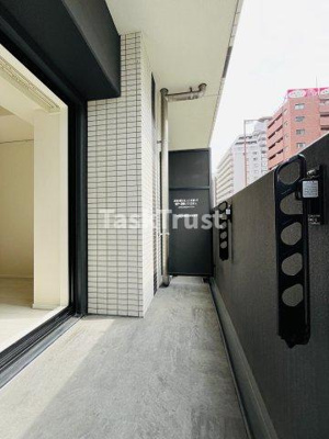 【バルコニー】 | ルーエ天満橋