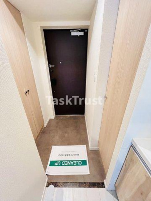 【玄関】 | ルーエ天満橋