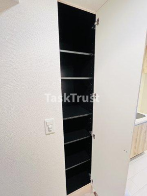 【収納】 | ルーエ天満橋