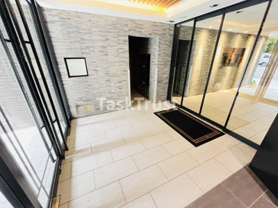 【エントランス】 | ルーエ天満橋