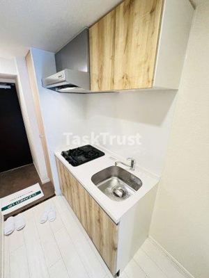 【キッチン】 | ルーエ天満橋