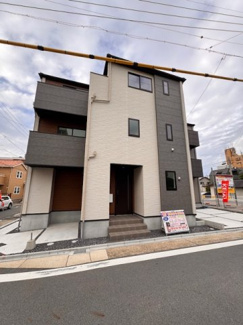 【外観】 | LIGARE名古屋市北区柳原1期全4棟【仲介手数料無料　清水小　八王子中】 | 4号棟
今すぐのご案内可能です！→  0120-336-922　までお気軽にお問い合わせください。