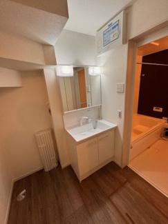 【独立洗面台】 | LIGARE名古屋市北区柳原1期全4棟【仲介手数料無料　清水小　八王子中】 | LINEから簡単お問合せ可能！
友達検索で@nqk7328tです！。