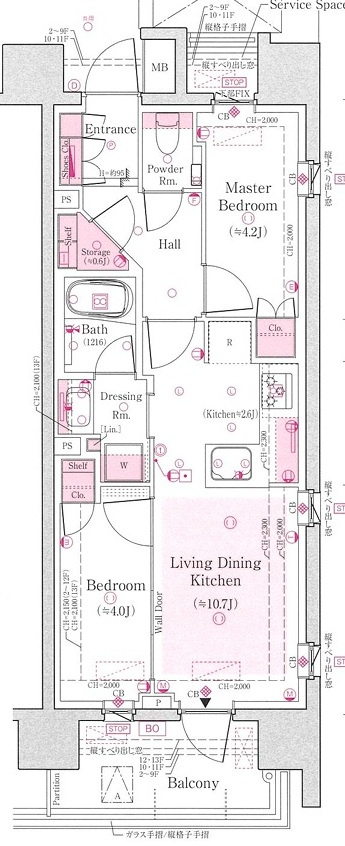 パークホームズ浅草六丁目